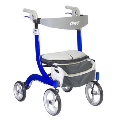Buy Drive Nitro DLX Rollator RTL10266BL-HS