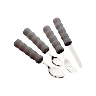 Buy Homecraft Lightweight Foam-Handled Cutlery