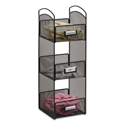 Buy Safco Onyx Breakroom Organizers