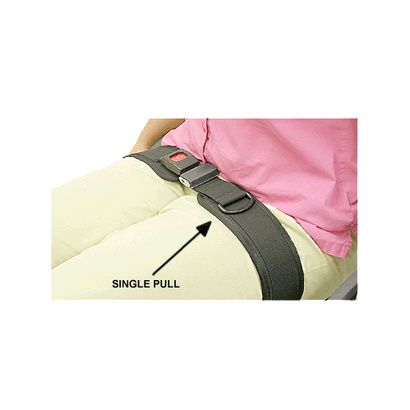 Buy Therafin TheraFit Single Pull Hip Belt With Two Inch Strap And Plastic Buckle