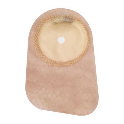 Buy Hollister Premier One-Piece Standard Wear Flat Oval Cut-to-fit Transparent 9 Inches Closed-End Pouch