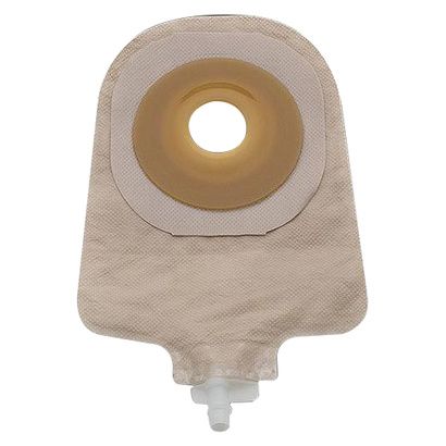 Buy Hollister Premier One-Piece Extended Convex Pre-cut Beige Urostomy Pouch with Flextend skin barrier