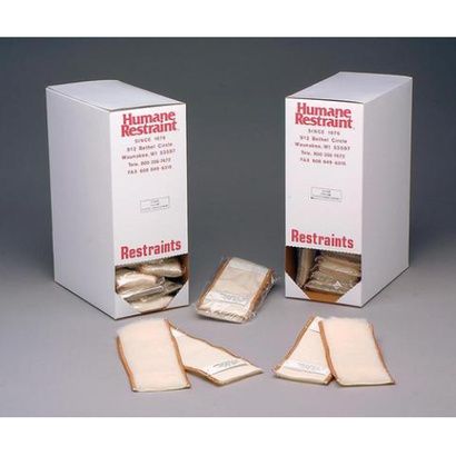 Buy Humane Restraint Disposable Fleece Liners