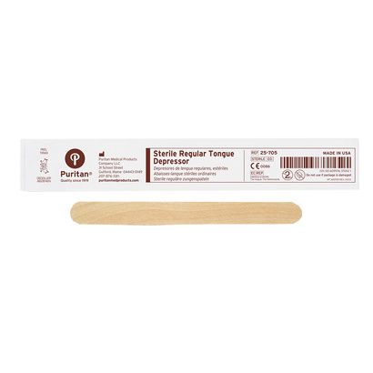 Buy Puritan Medical Wood Tongue Depressors