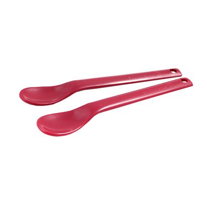 Buy Maroon Feeding Spoons