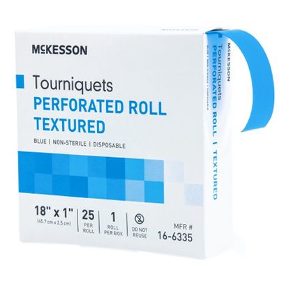 Buy Mckesson Tourniquet Band On Roll