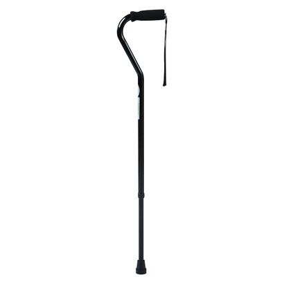 Buy Cardinal Health Offset Adjustable Height Cane