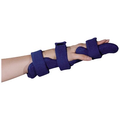 Buy Comfy Adult Long Pan Hand Orthosis with Four Straps