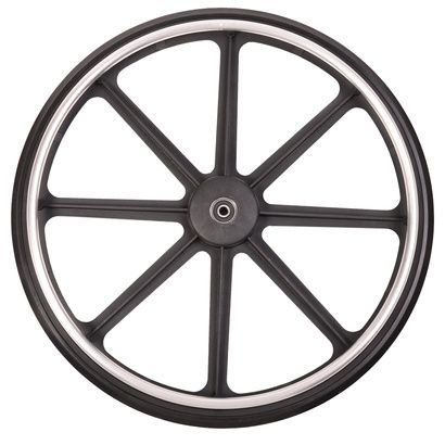 Buy Medline Wheelchair Rear Wheel Assembly