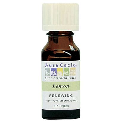 Buy Aura Cacia Lemon Essential Oil