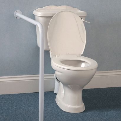 Buy Homecraft Ringwood Wall to Floor Grab Rail