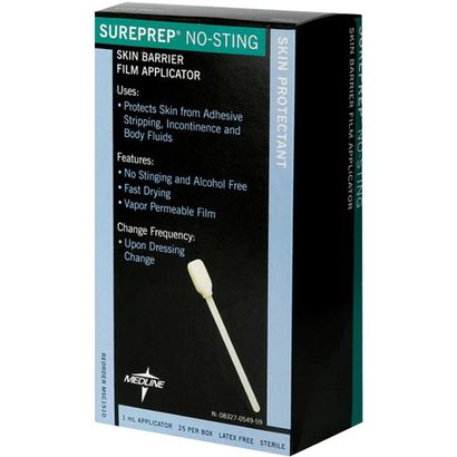 Buy Medline Sureprep No-Sting Skin Protectant Wand