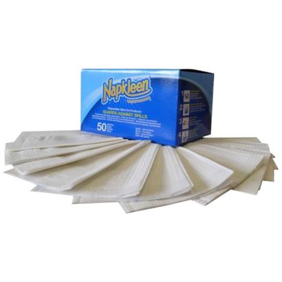 Buy Napkleen Disposable Bib