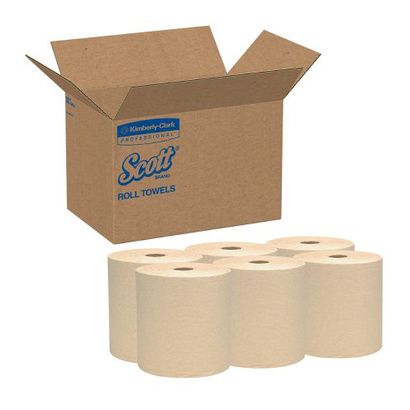 Buy Kimberly Clark Scott Paper Towel