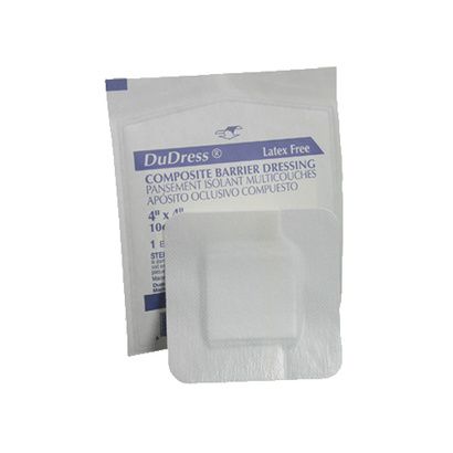 Buy Derma DuDress Film Top Barrier Dressing