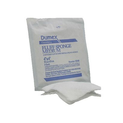 Buy Derma Gazetex Cotton Fluff Sponges