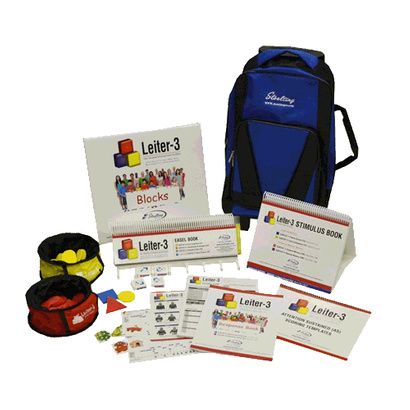 Buy Stoelting Leitter-3 International Performance Scale Kit