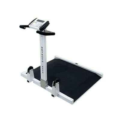 Buy Detecto Folding Portable Wheelchair Scale