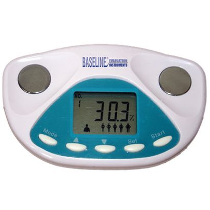 Buy Baseline Handheld Palm Size Body Fat Analyzer