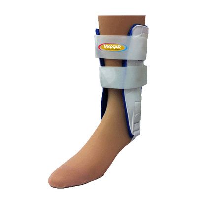 Buy MAXAR Universal Gel/Air Ankle Guard