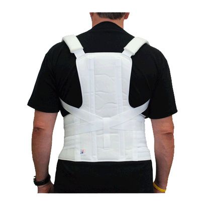 Buy ITA-MED Men Thoracic LumboSacral Orthosis Posture Corrector