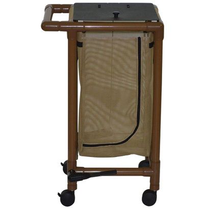 Buy MJM Single Bag Hamper with Foot Pedal