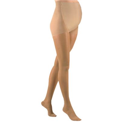 Buy FLA Orthopedics Activa Sheer Therapy Maternity 15-20mmHg Moderate Support Pantyhose