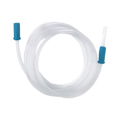 Buy Medline Universal Sterile Suction Tubing With Scalloped Connectors