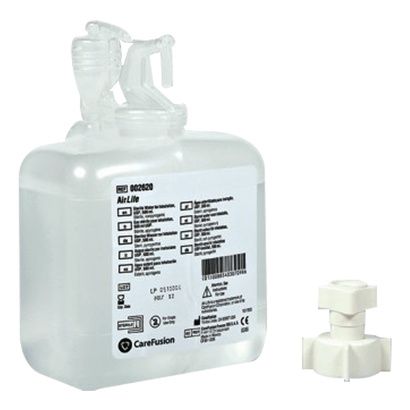 Buy CareFusion Airlife Compact Prefilled Humidifier With Adapter