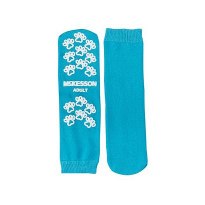 Buy McKesson Terries Above The Ankle Slipper Socks