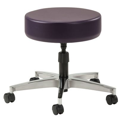 Buy Clinton Premier Series Five-Leg Spin-Lift Stool