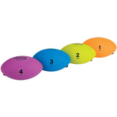 Buy Ecowise Slim Olive Weight ball