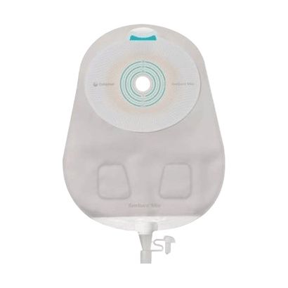 Buy Coloplast Sensura Mio One-Piece Maxi Soft Convex Cut-To-Fit Transparent Urostomy Pouch