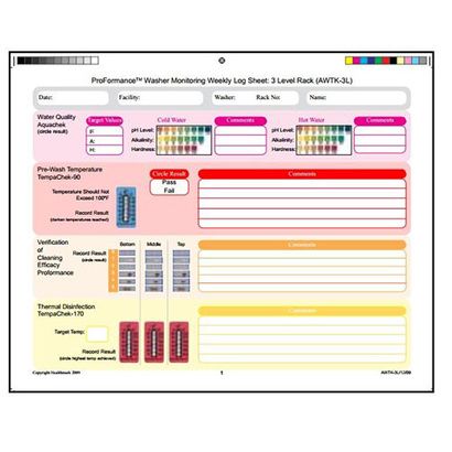 Buy Healthmark Level 4 Washer Test Kit