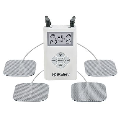 Buy iReliev Pain Management System OTC TENS Device