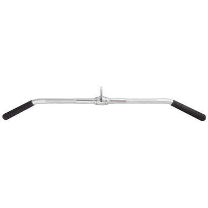 Buy Body Sport 36 Inch Chrome Lat Bar