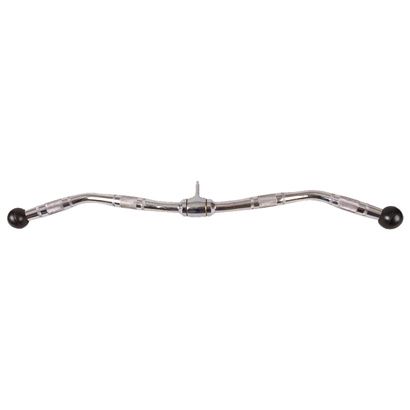 Buy Body Sport Chrome Curl Bar