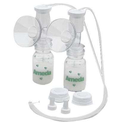 Buy Ameda Dual HygieniKit Collection System