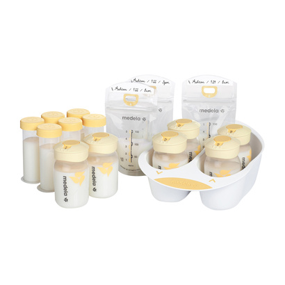 Buy Medela Breastmilk Storage Solution