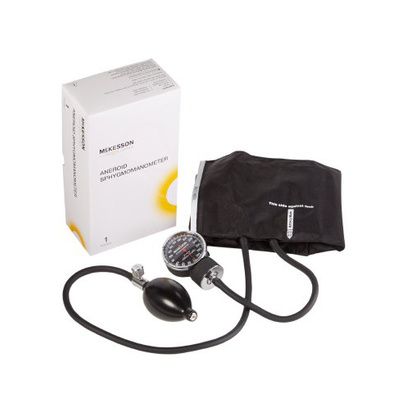 Buy McKesson LUMEON Deluxe Pocket Size Hand Held Aneroid Sphygmomanometer