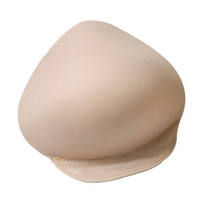 Buy Nearly Me 420 Casual Non-Weighted Foam Triangle Breast Form