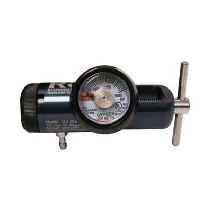 Buy Responsive Respiratory E Series Value Oxygen Regulator - 15 LPM