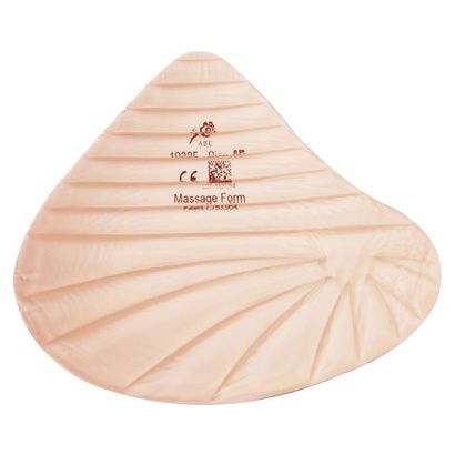 Buy ABC Massage Form Asymmetric Breast Form