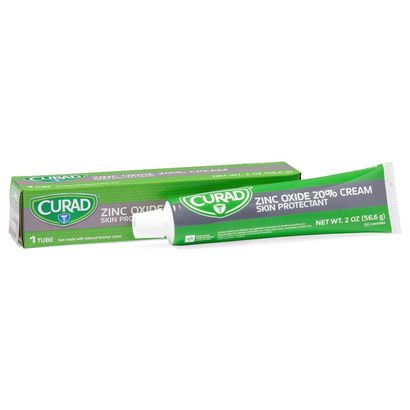 Buy Medline Curad Zinc Oxide Skin Cream