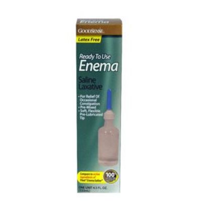 Buy GoodSense Ready to Use Enema Solution