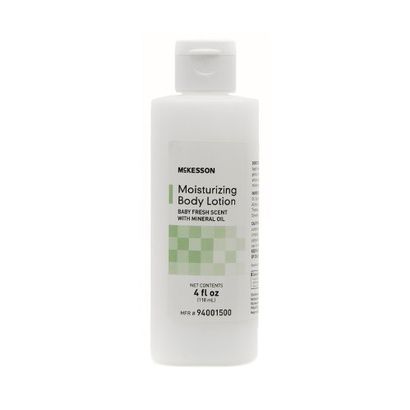 Buy McKesson Baby Fresh Scent Moisturizing Body Lotion