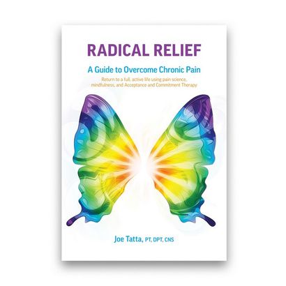 Buy OPTP Radical Relief A Guide To Overcome Chronic Pain