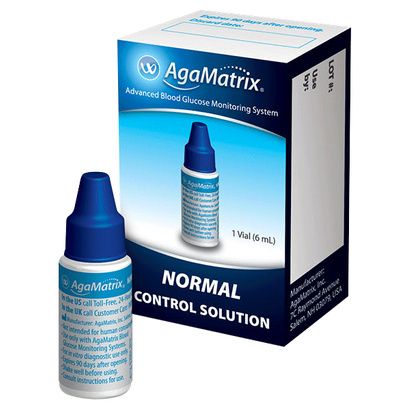 Buy Agamatrix WaveSense KeyNote Normal Level Control Solution