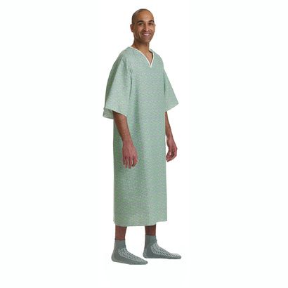 Buy Medline Healing Colors Patient Gown