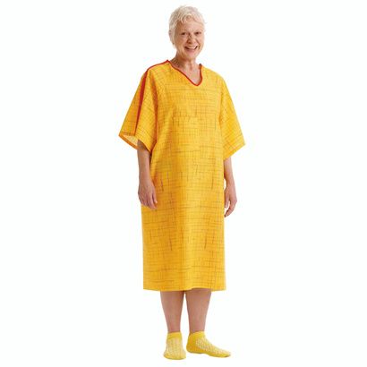 Buy Medline PerforMAX Fall Prevention IV Gown